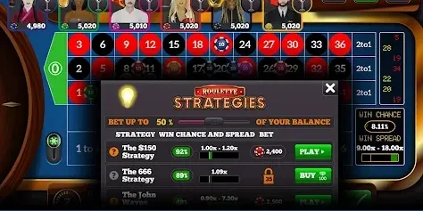 Ruleta Chilena Online screenshot