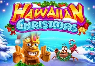 Hawaiian Christmas game cover