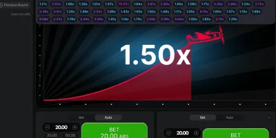 Aviator Chile Demo screenshot