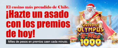 Casino Betsson Chile Premios 🎰