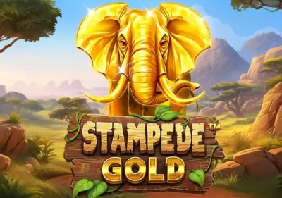 Stampede Gold game thumbnail