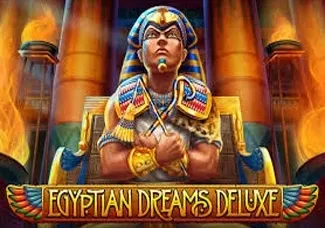 Egyptian Dreams Deluxe game screenshot