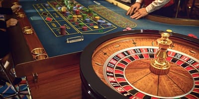 Casino en Vivo Betsson screenshot