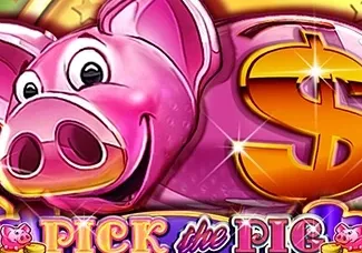 Pick The Pig game cover